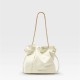 Bucket bag leather crossbody chain bag for women - Memoo.com Bucket bag leather crossbody chain bag for women - Memoo.com